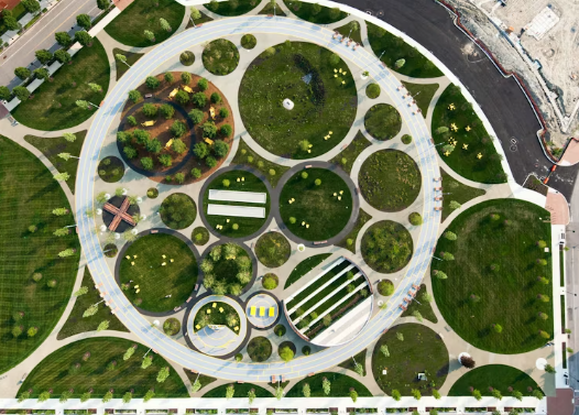 famous landscape architects