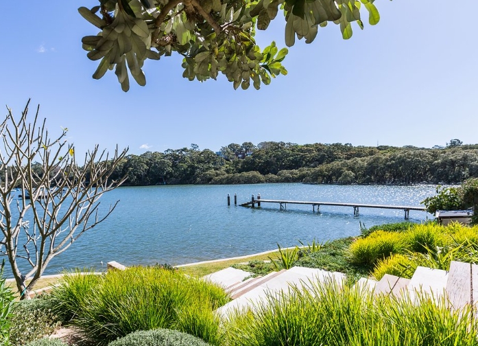 landscape architect north shore