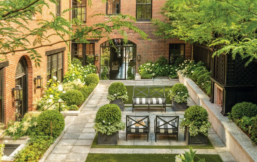top residential landscape architecture firms
