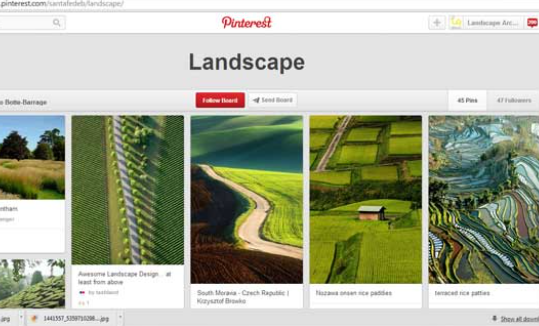 landscape architecture websites