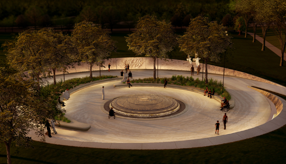 olin landscape architecture