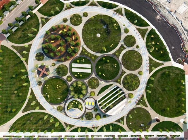biggest landscape architecture firms