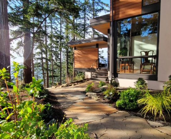 licensed landscape architect