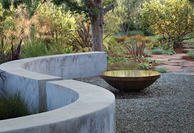bernard trainor landscape designer