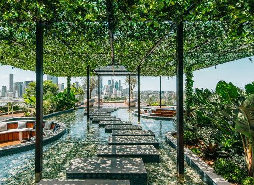 architecture as landscape