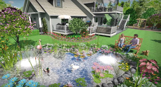 realtime landscaping architect 2022