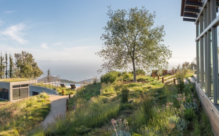 bernard trainor landscape architect