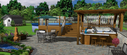 avanquest architect 3d landscape design