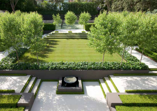 sustainable landscape architecture