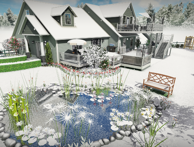 realtime landscape architect 2022