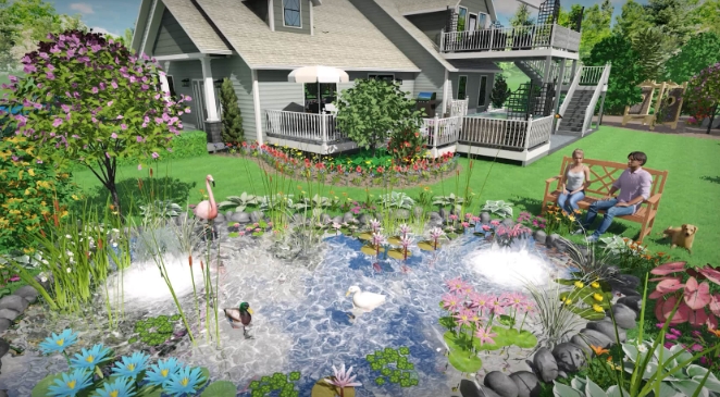 landscape architect pro