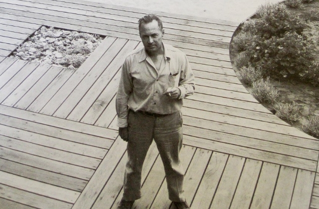 thomas church landscape architect