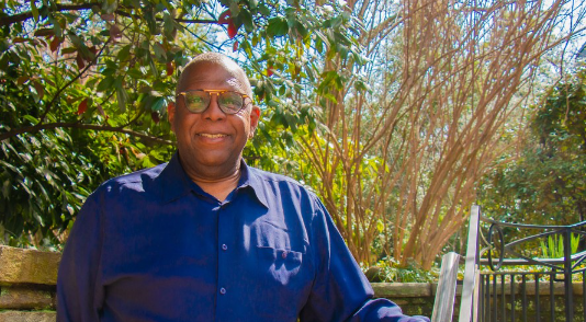 black landscape designers