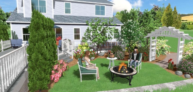 idea spectrum realtime landscaping architect