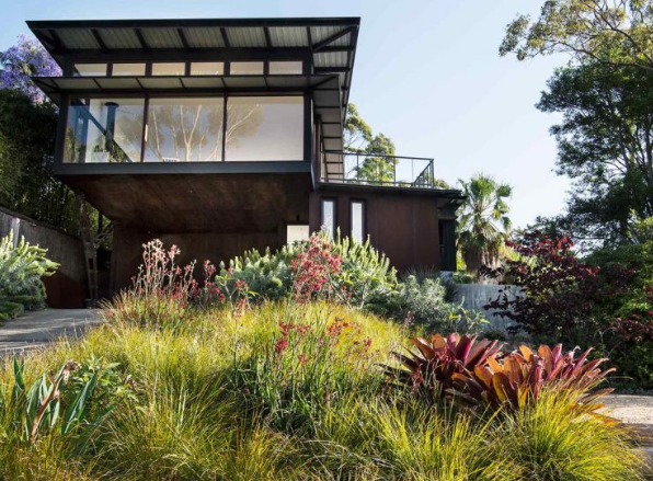 hugh burnett landscape architect
