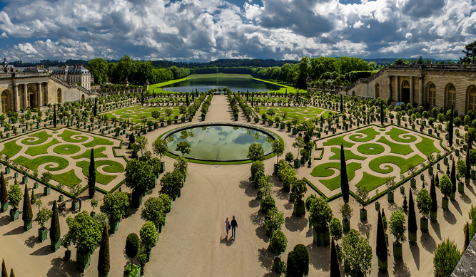 famous modern landscape architects