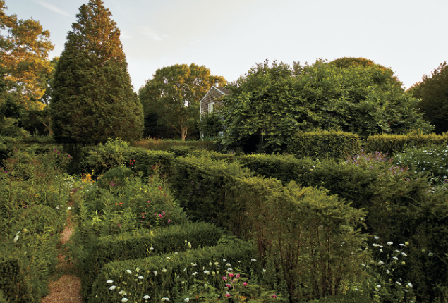 deborah nevins landscape architect