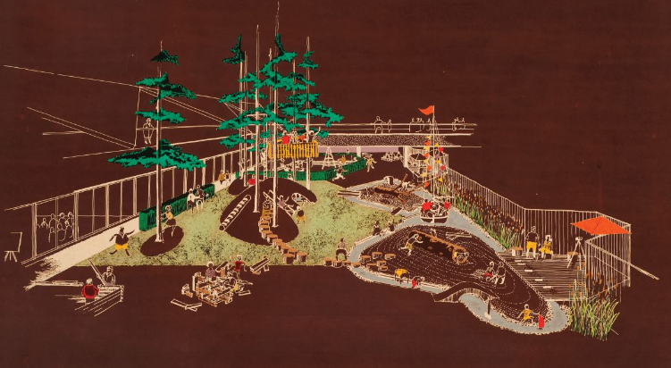 cornelia hahn oberlander