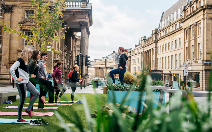 colour landscape architects