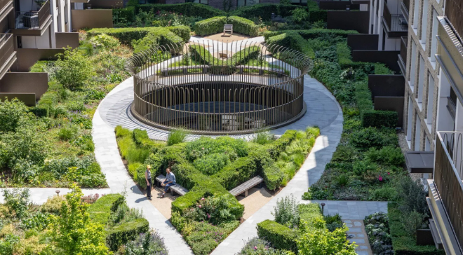 chartered landscape architect