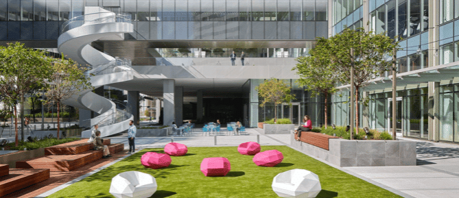 cca landscape architects