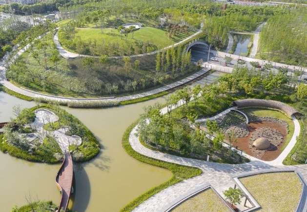 chinese landscape architect