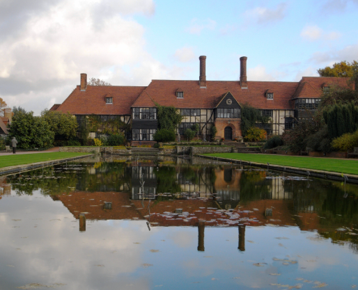 jellicoe landscape architect