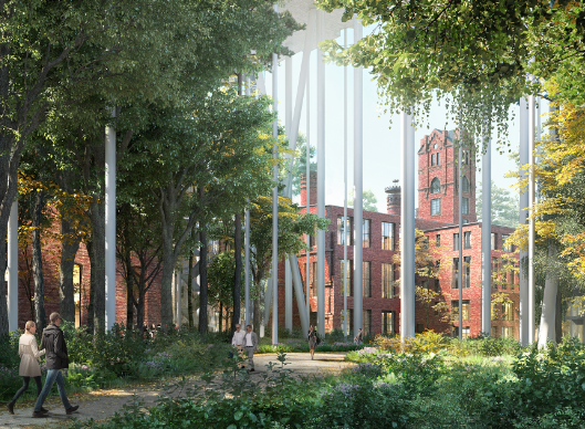 gunther vogt landscape architect