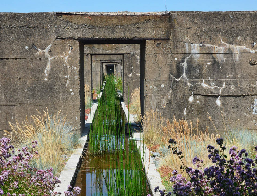 gilles clement garden