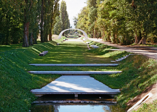 georges descombes landscape architect