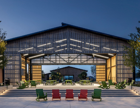 garrison jones landscape architects