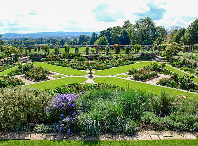 famous landscapers