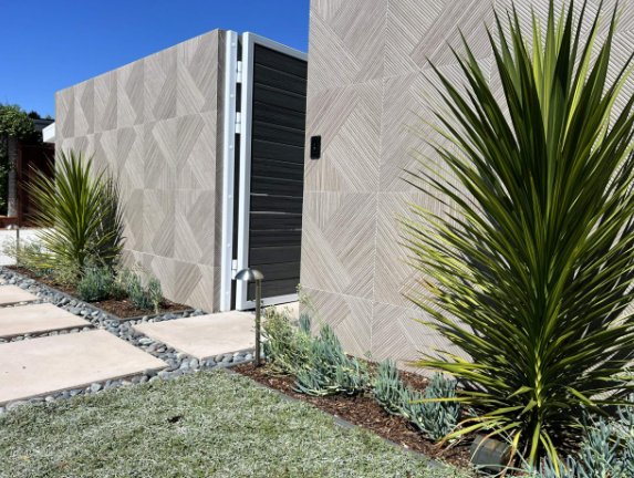eichler landscape design