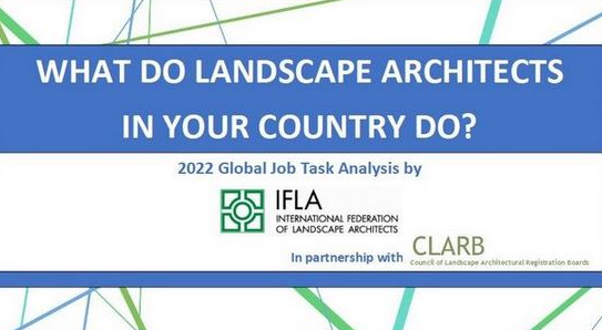 ifla landscape 2022