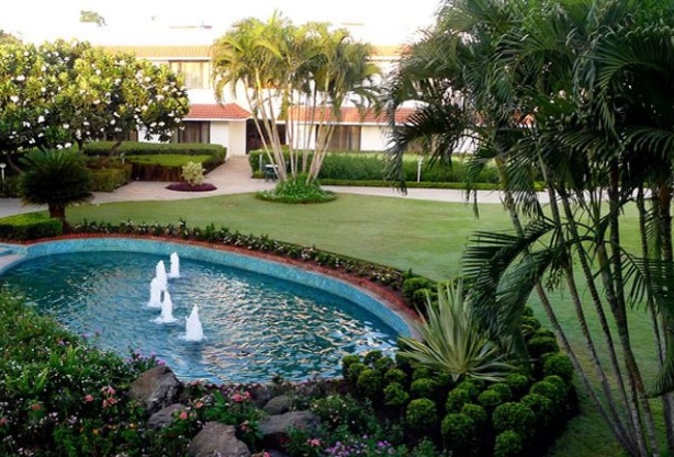 kishore pradhan landscape architect