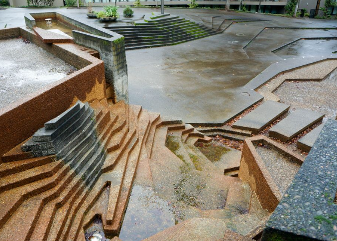 halprin landscape architecture