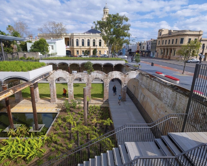 famous australian landscape designers