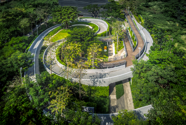 famous contemporary landscape architects