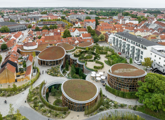 danish landscape architects