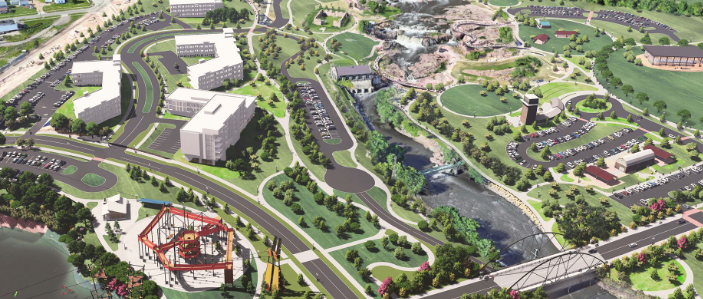 confluence landscape architects