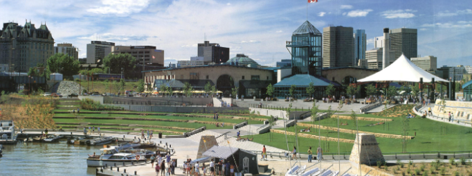 canadian landscape architects