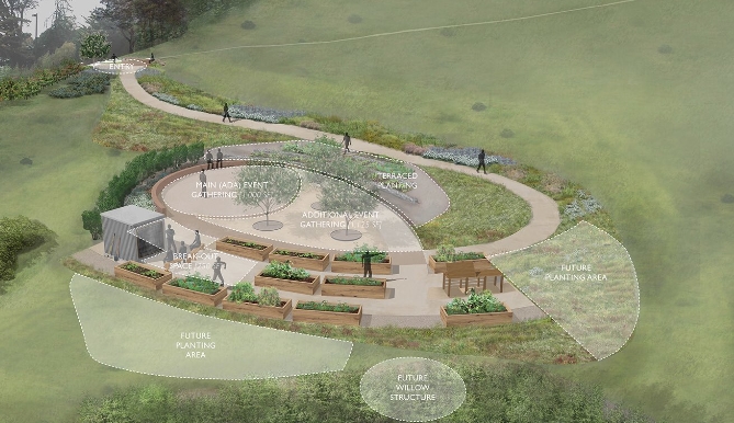cheryl barton landscape architect