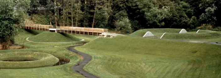 earthworks landscape architects