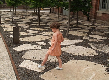 dirt landscape architecture