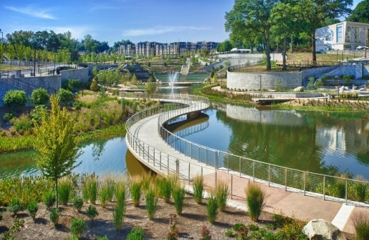 ecological design landscape architecture