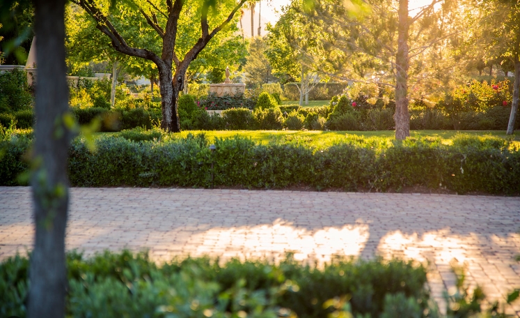 european landscape architecture