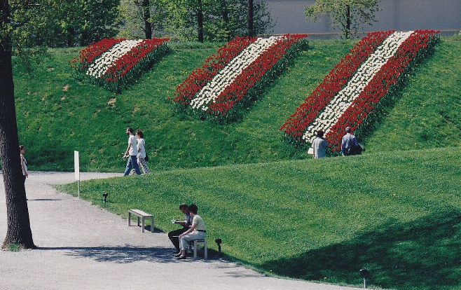 dieter kienast landscape architect