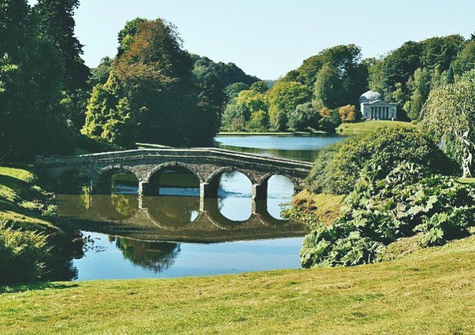 english landscape architect