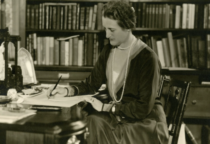 ellen biddle shipman