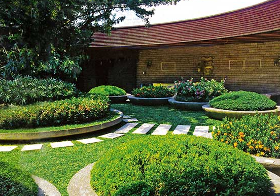 ea aurelio landscape architects